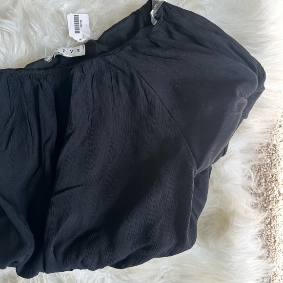 Ricarda Puff Sleeve Nanamacs Small - Picture 8 of 8